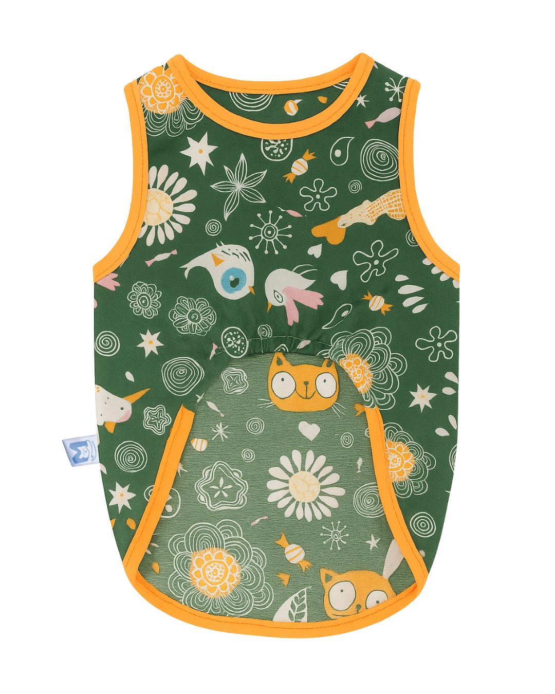 Camisilla Esencial - Animalitos