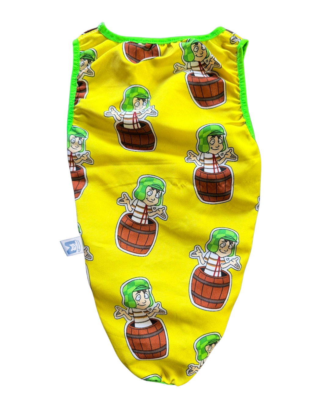 Camisilla Esencial - Personajes
