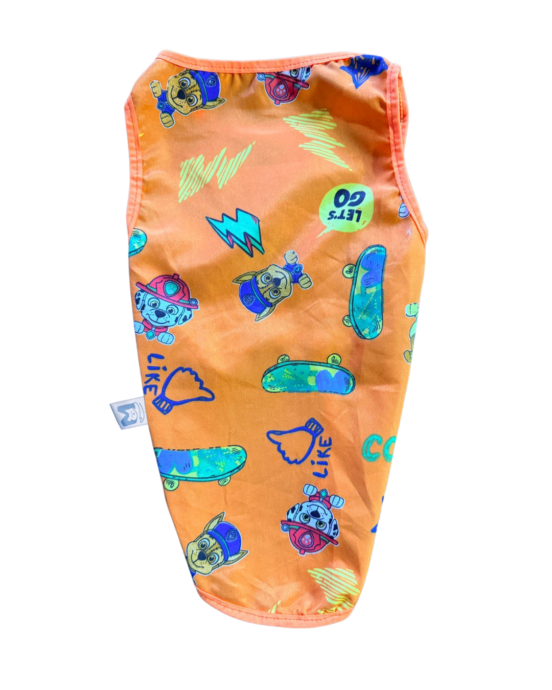 Camisilla Esencial - Personajes