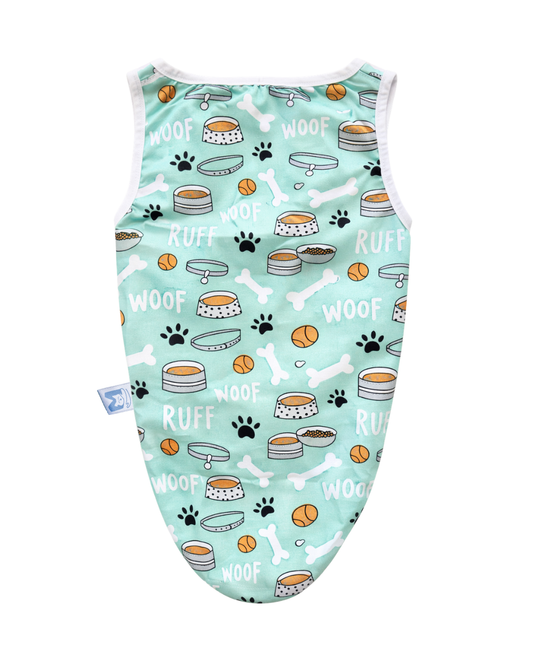 Camisilla Esencial - Patrones