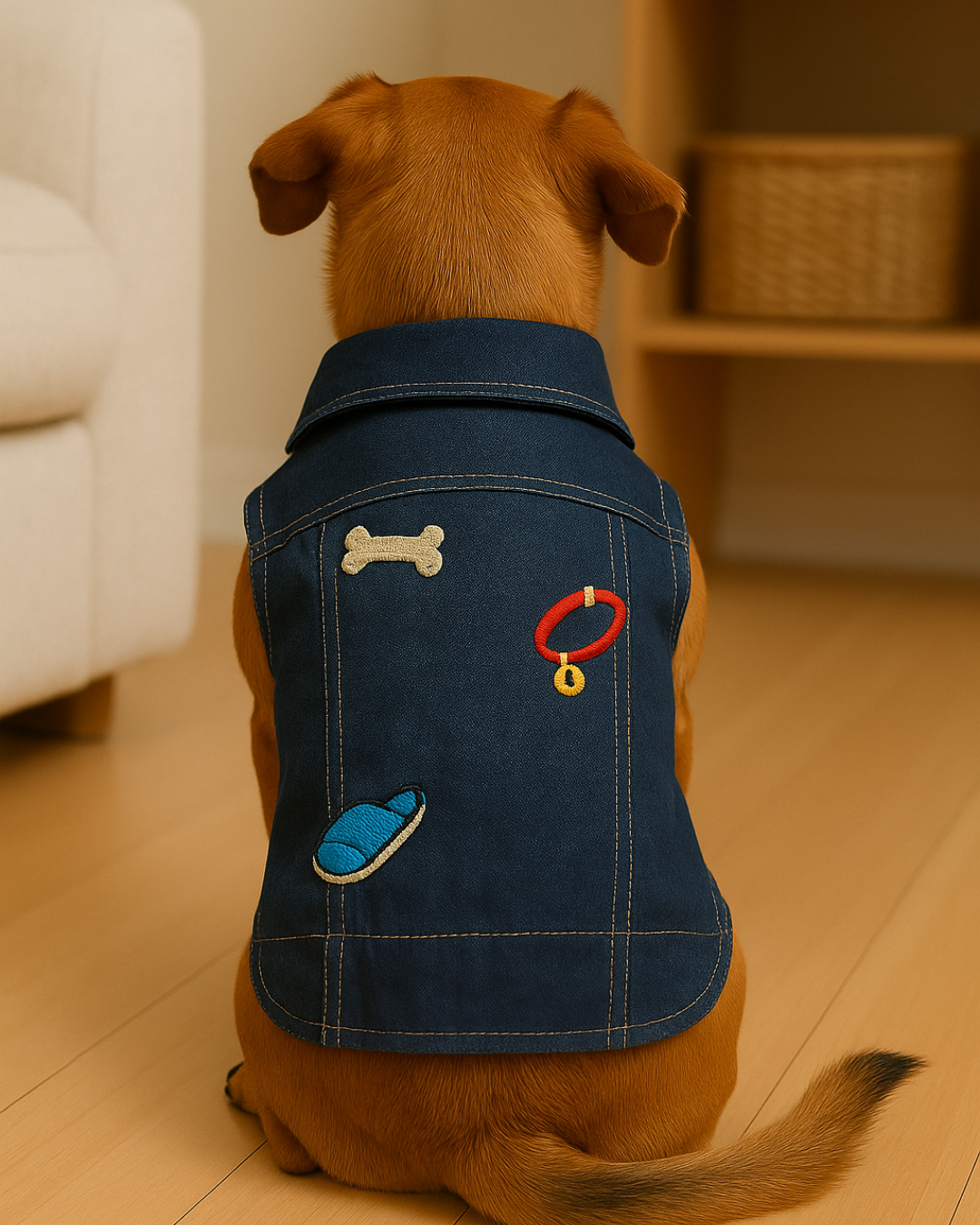 Chaleco DogStars